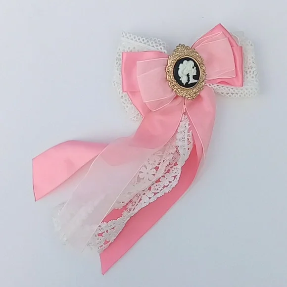 Disney Haunted Mansion Hair Bow - Picture 9 of 16